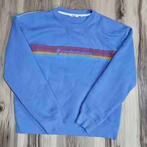 Womens Cotopaxi Crewneck Sweatshirt